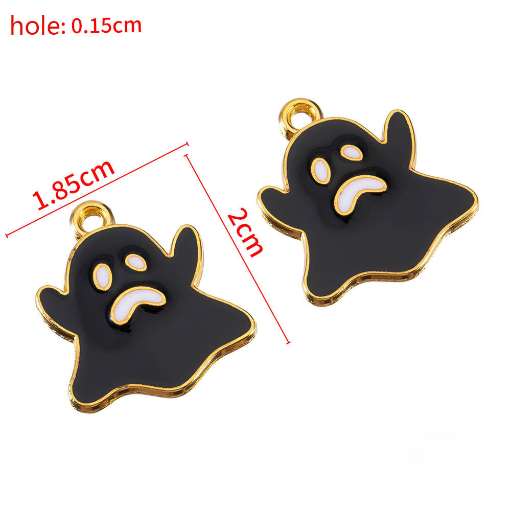 B Ghost Black (1.85*2cm)