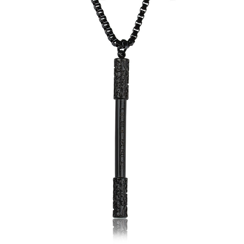 Black 6881 (Necklace)