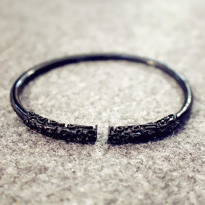 Matte Black 3544 (Bracelet)