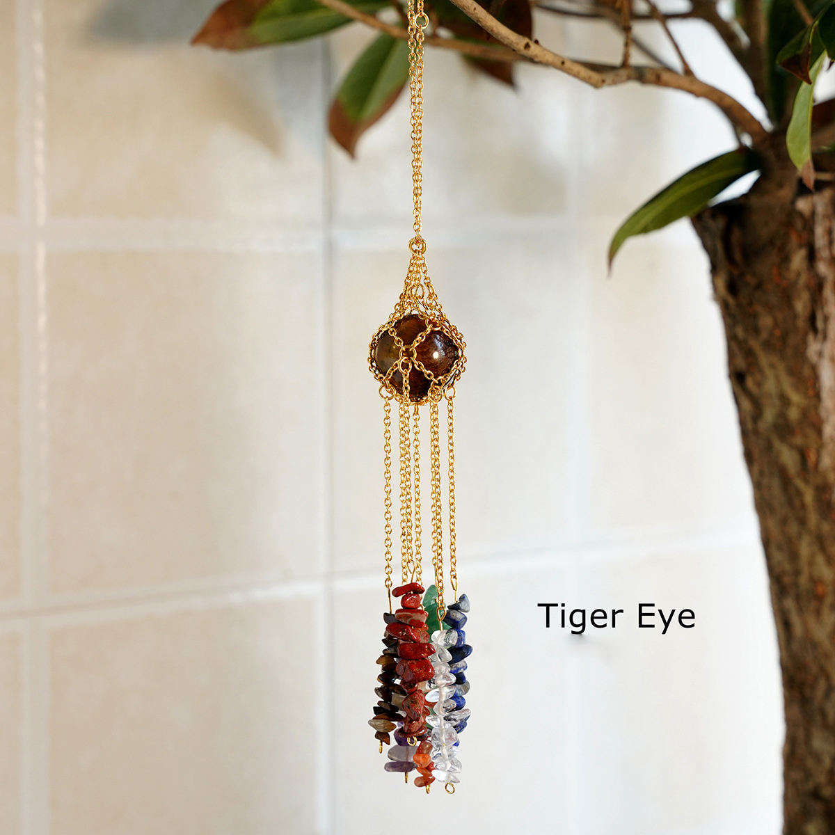 tiger eye