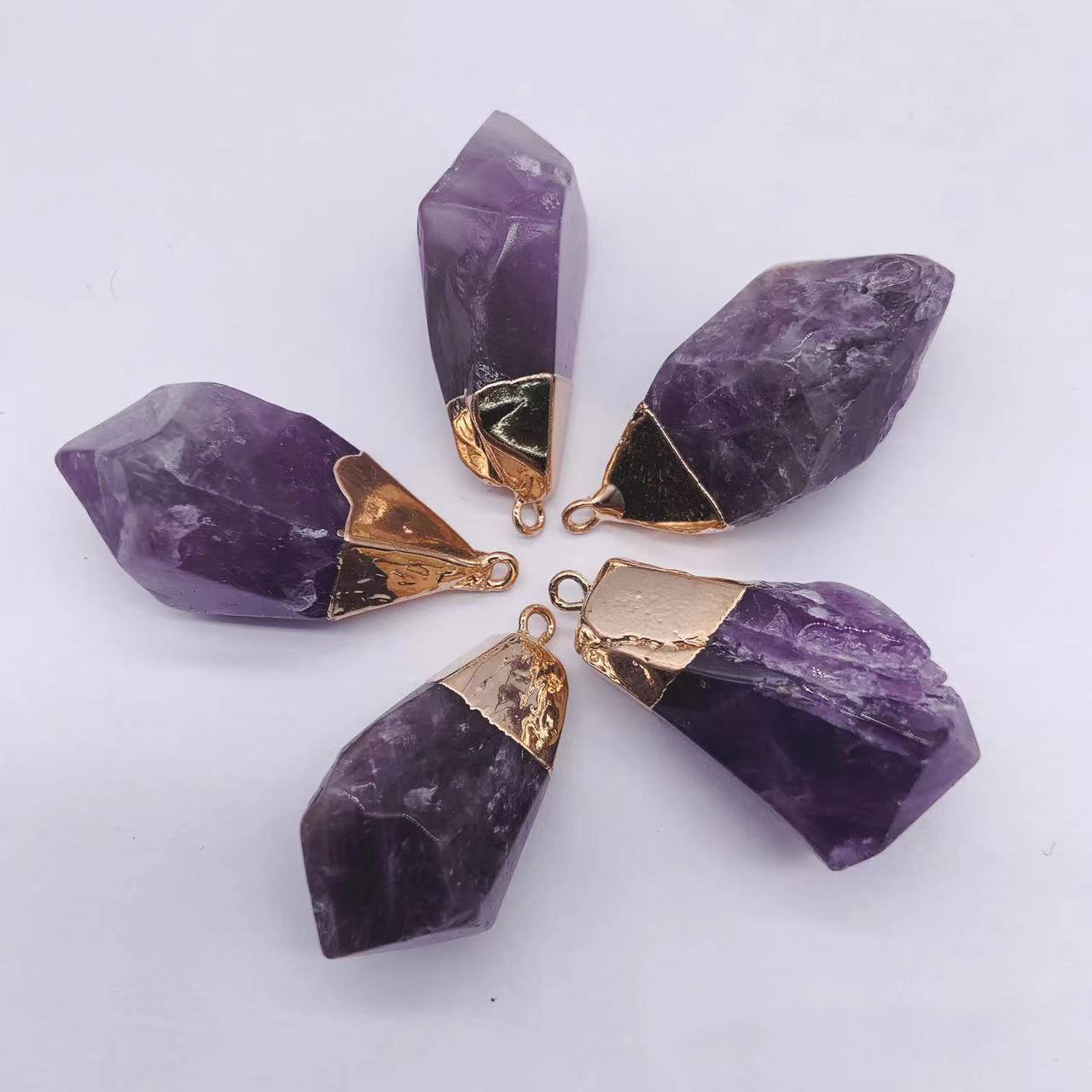 Amethyst (gold)