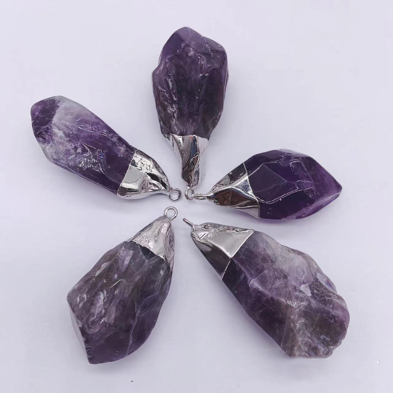 Amethyst (Silver)