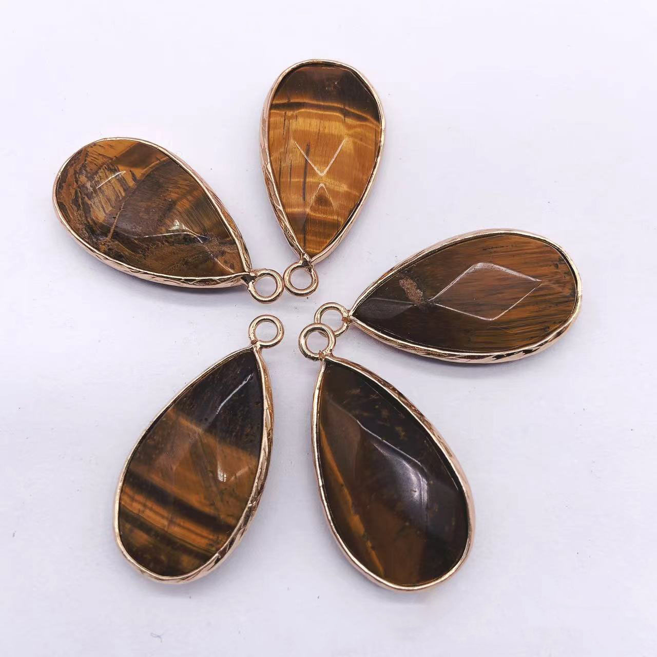 tiger eye