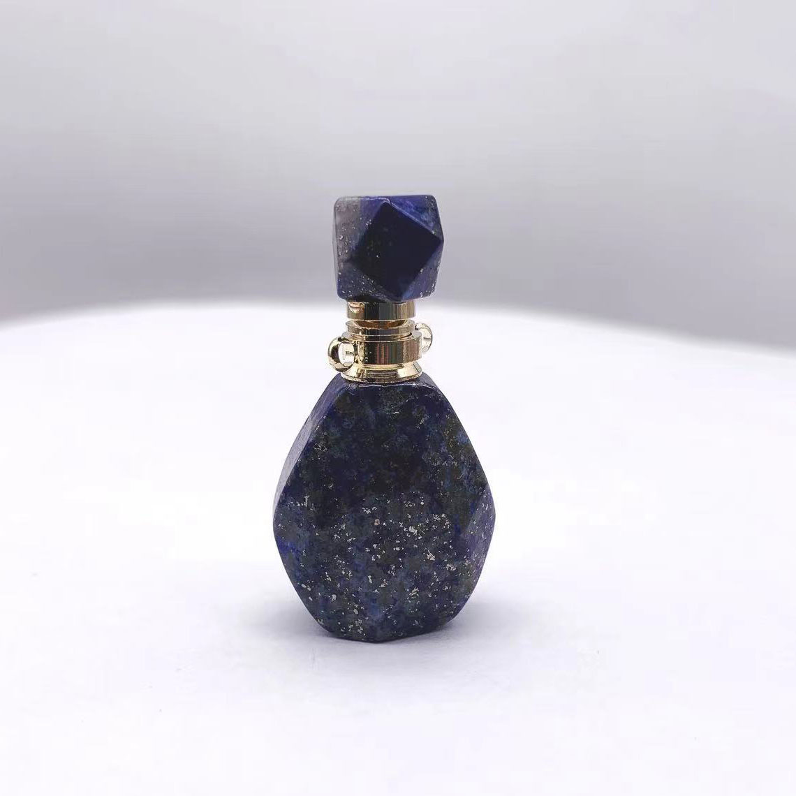 Lapis Lazuli (gold)