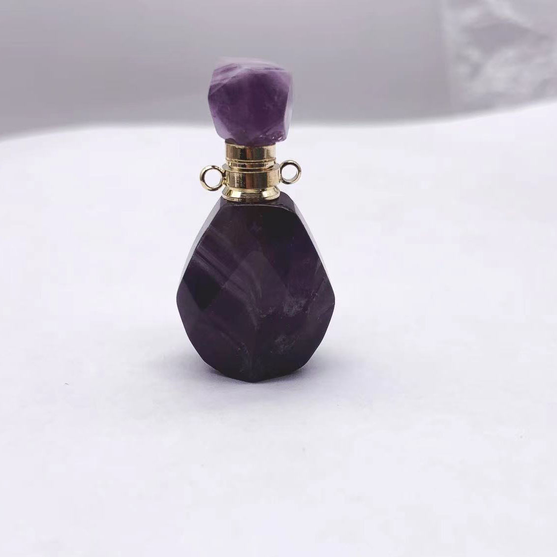 Amethyst (gold)