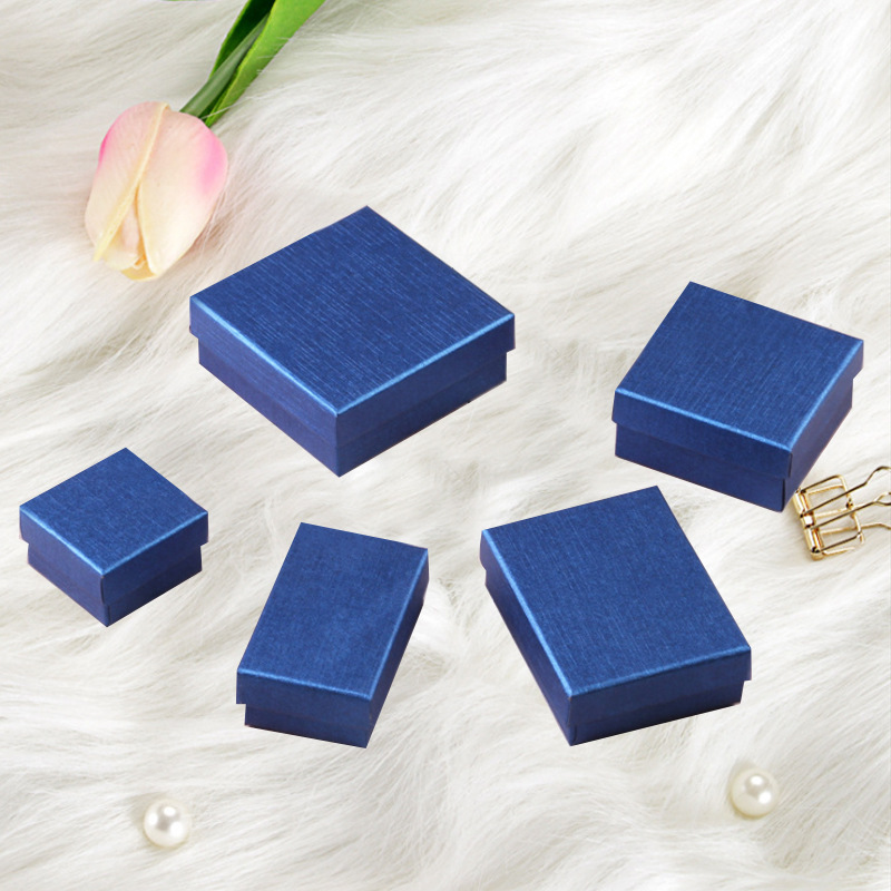 Royal Blue-7x7x3cm