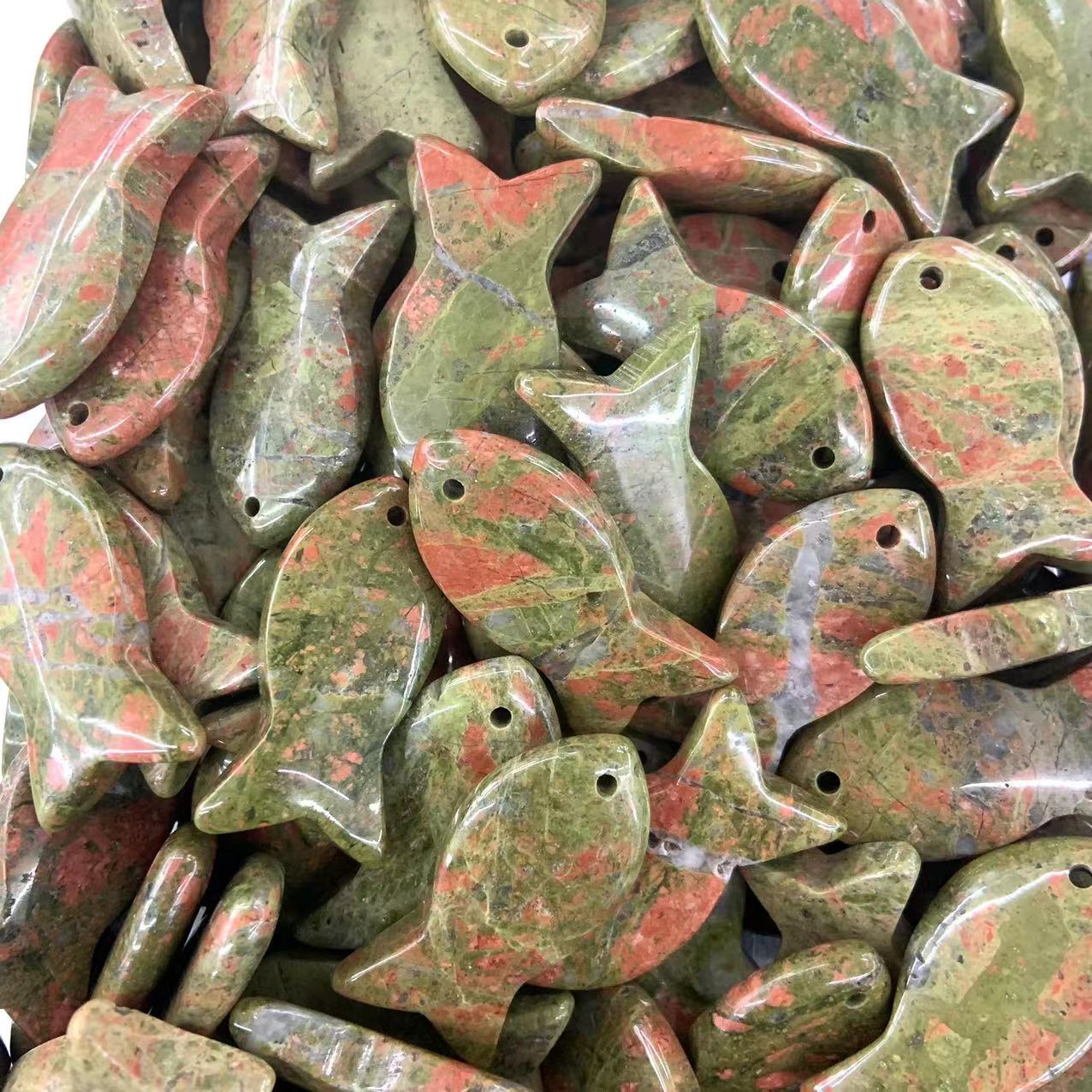 Unakite