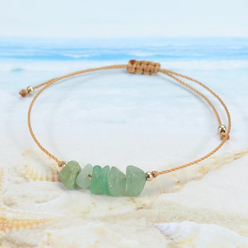 1 Green Aventurine