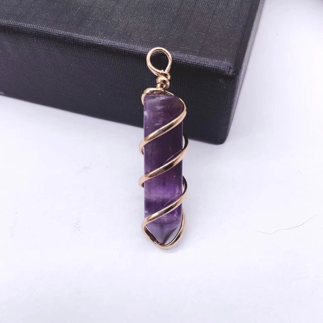 Amethyst (gold)