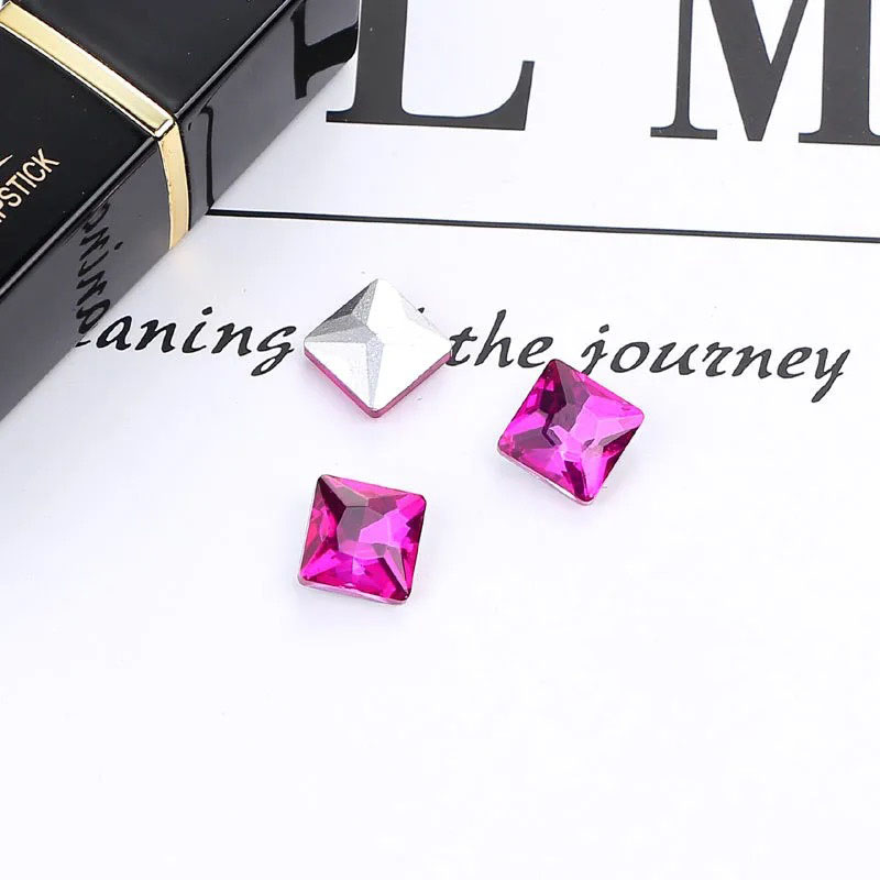 Rose 8*8mm