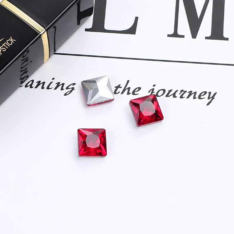 red 8*8mm