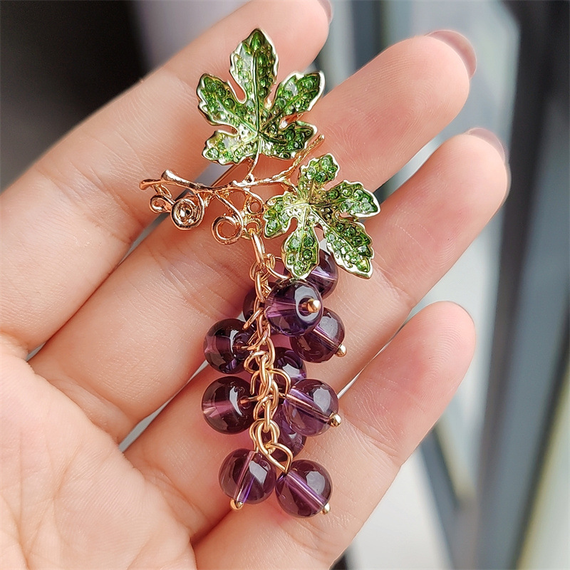 Grape string water drilling oil