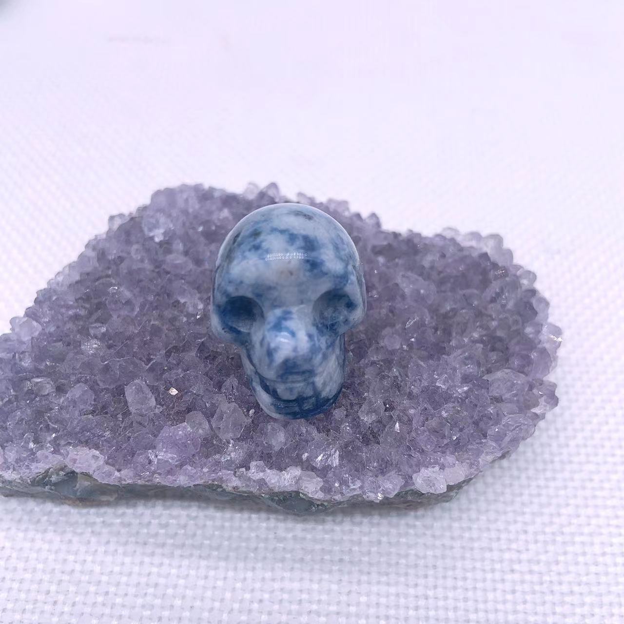 blue sport stone