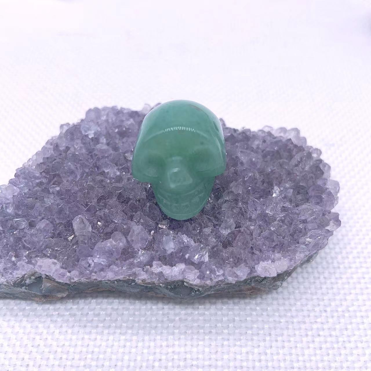 Aventurine vert