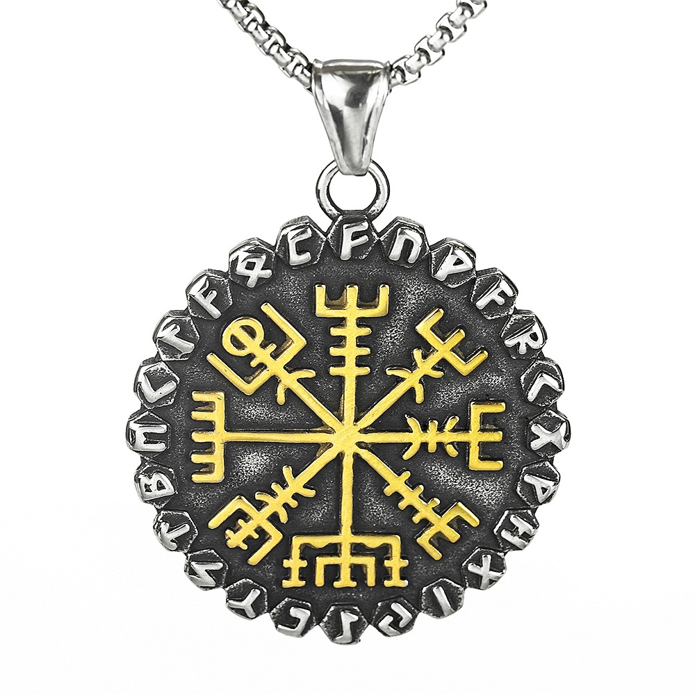 B pendant