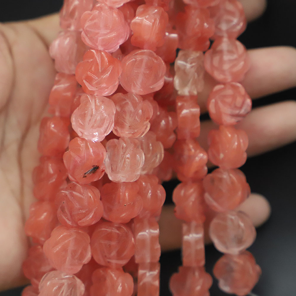 Cherry Quartz