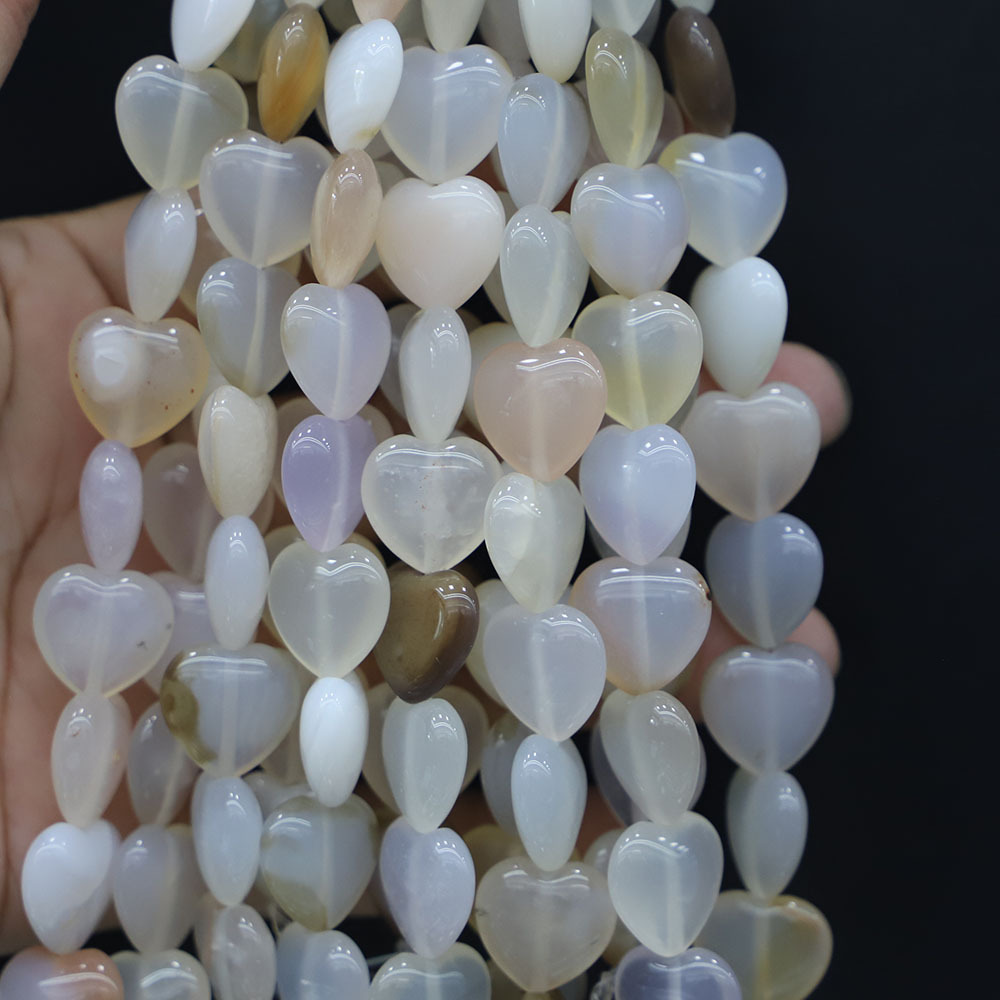 white agate