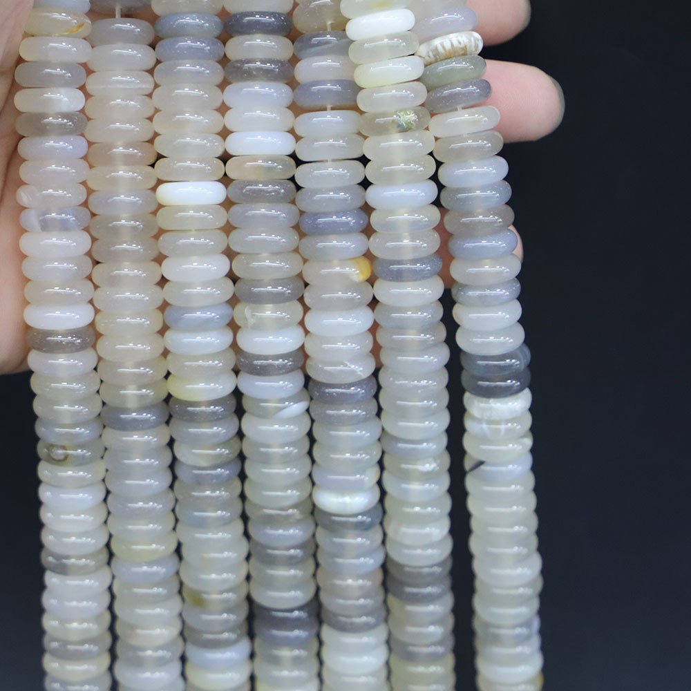 white agate