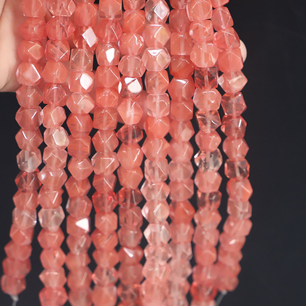 Cerise Quartz