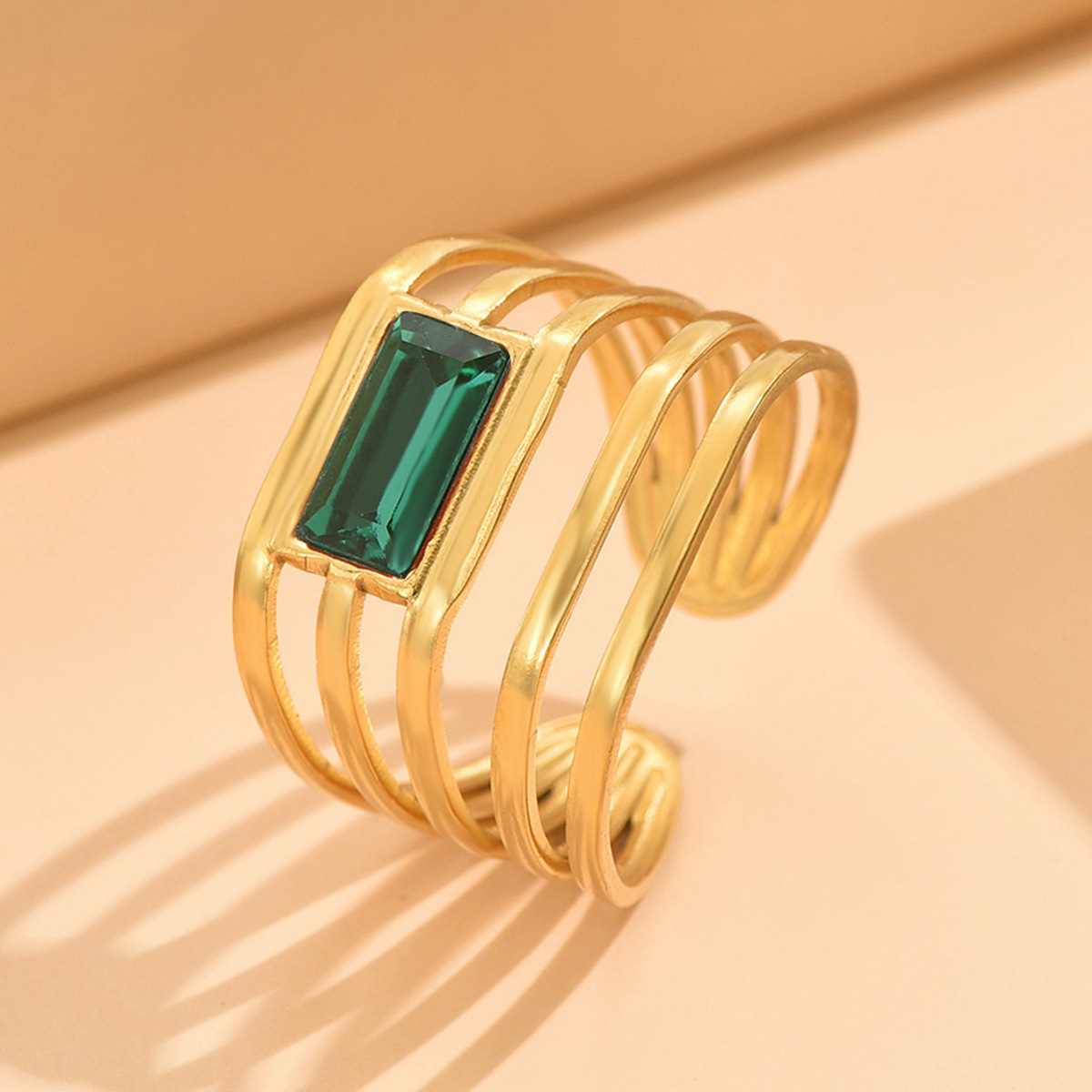 Gold-greenstone