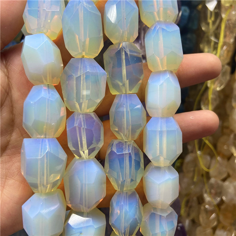 sea opal (synthesis)