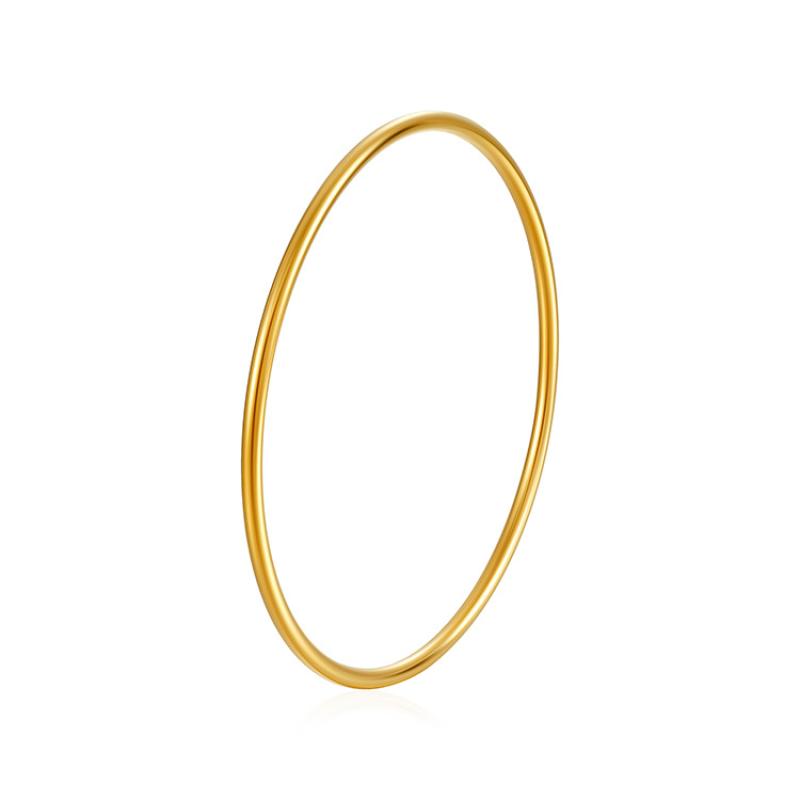 2.5*68mm gold