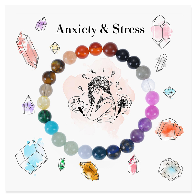 Anxiety Stress-8