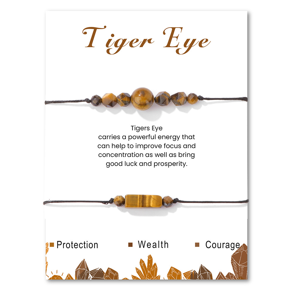 Yellow Tiger Eye