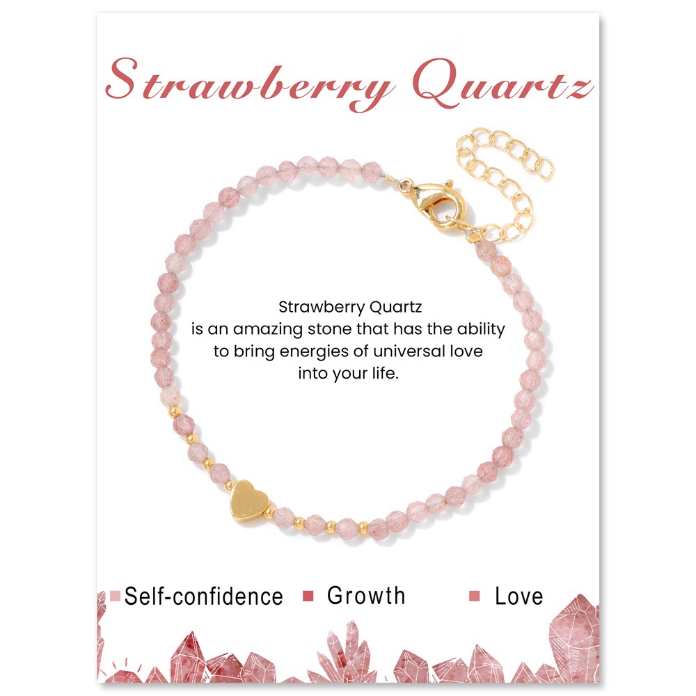 Strawberry Quartz