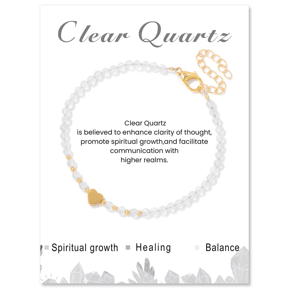 Clear Quartz