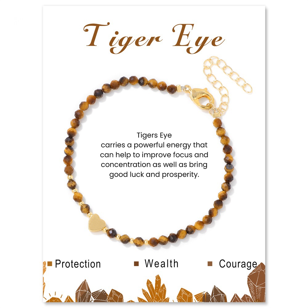 Yellow Tiger Eye