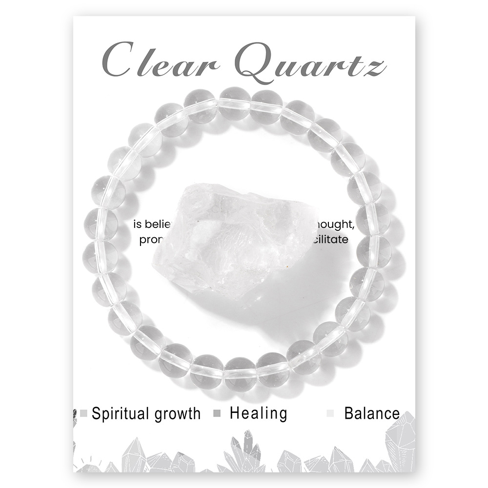 Clear Quartz