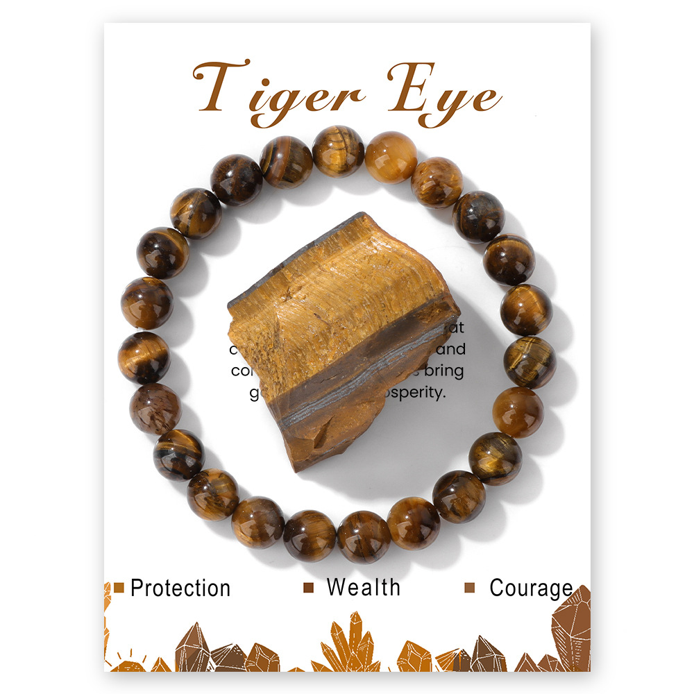 tiger eye