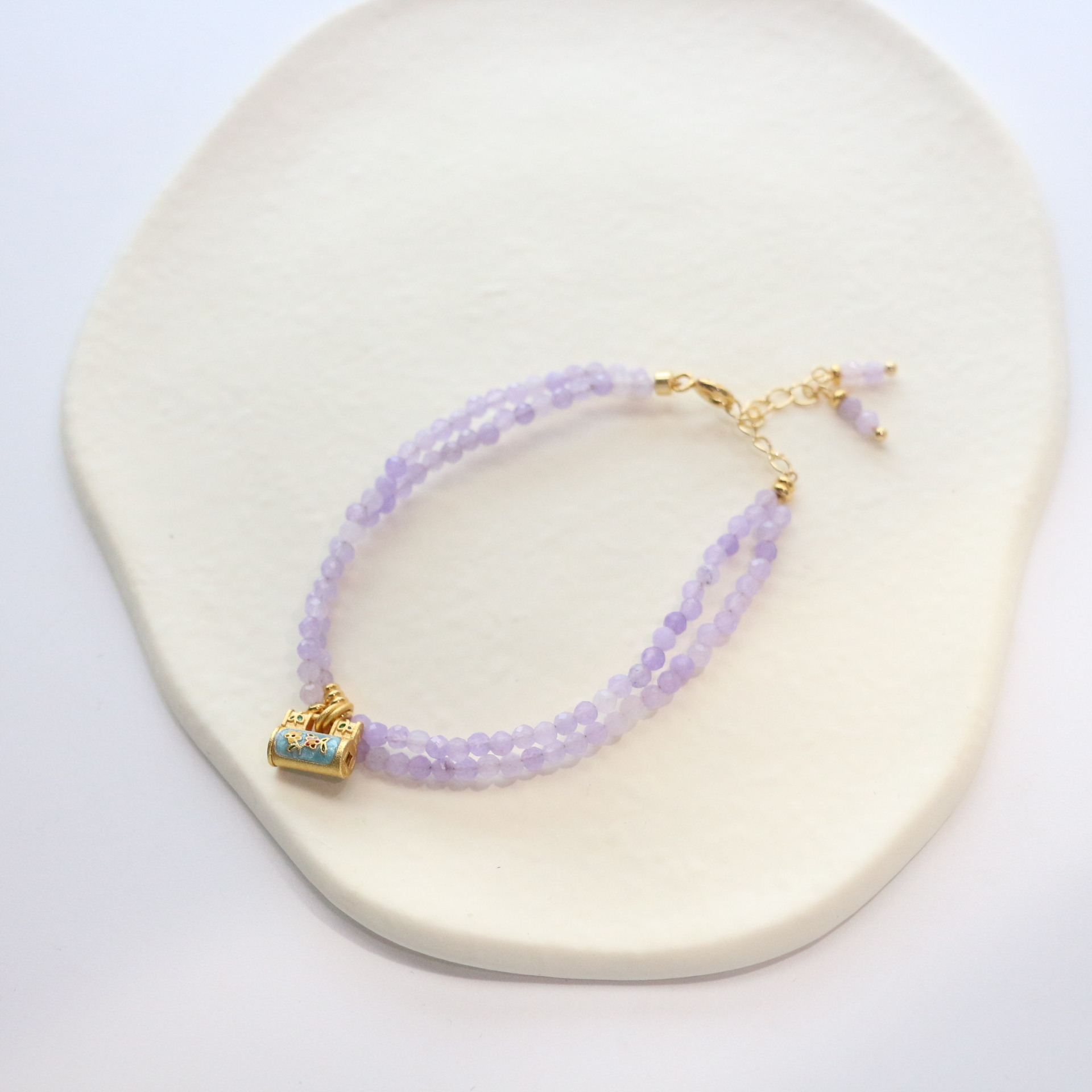 Bracelet 15 and 5cm