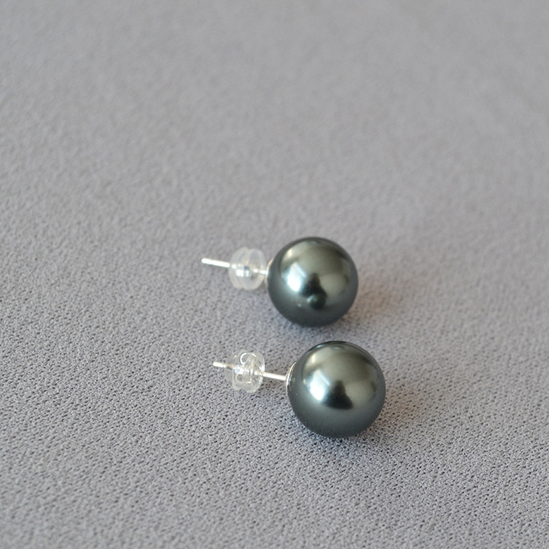 12mm stud earrings