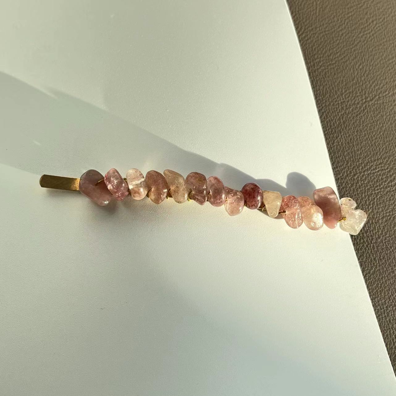 Strawberry Quartz