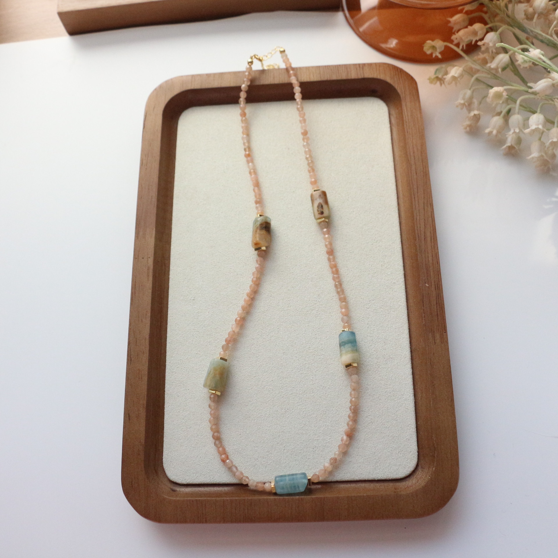 Necklace 45and5cm