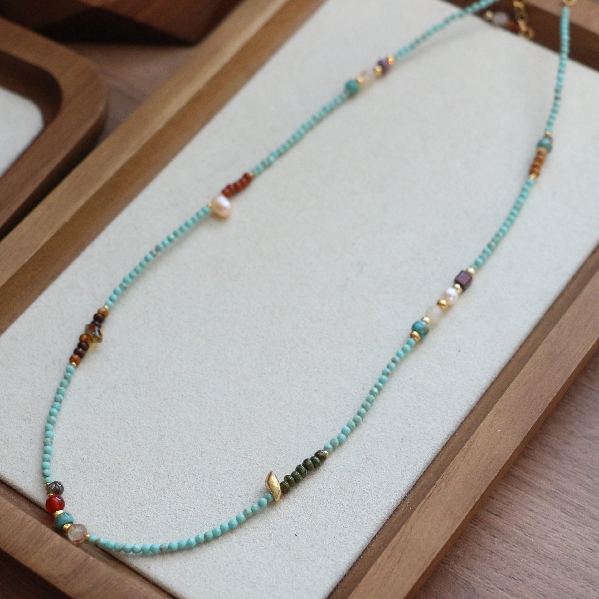 Necklace 39 加 6cm