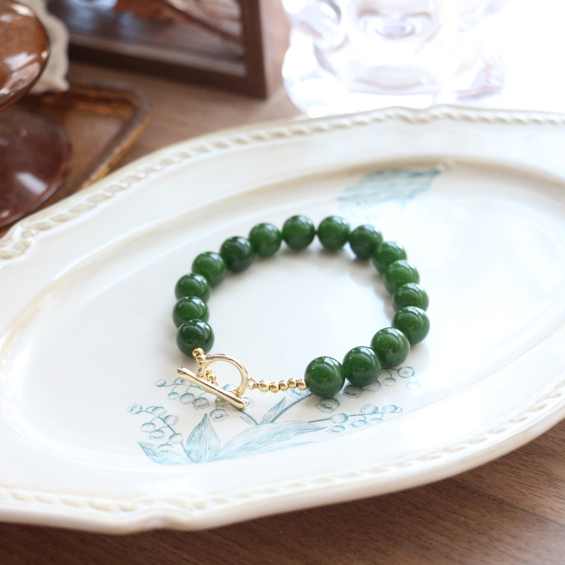 10mm bracelet suitable for hand circumference 16-17cm