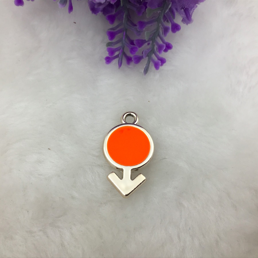 orange