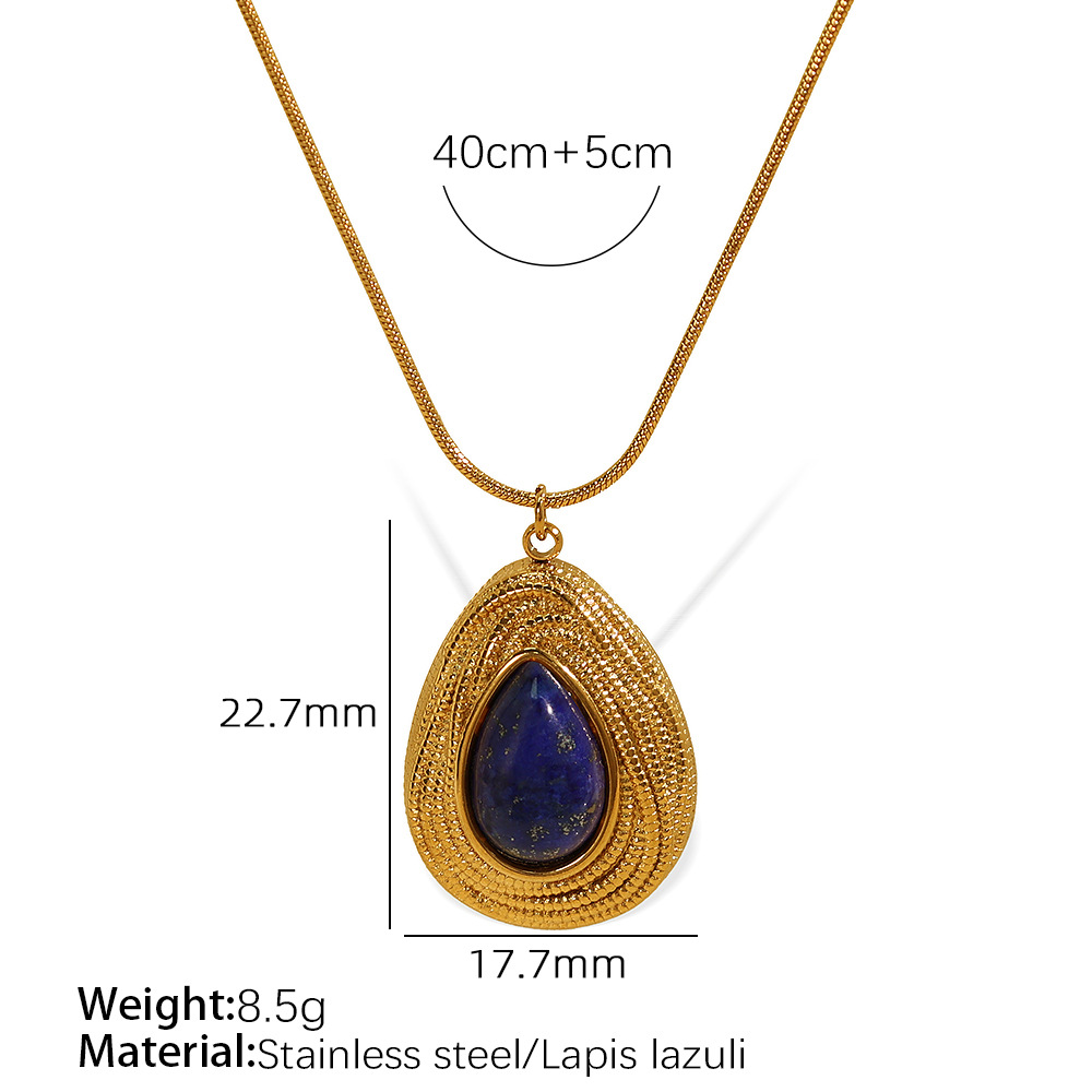 Lapis Lazuli necklace