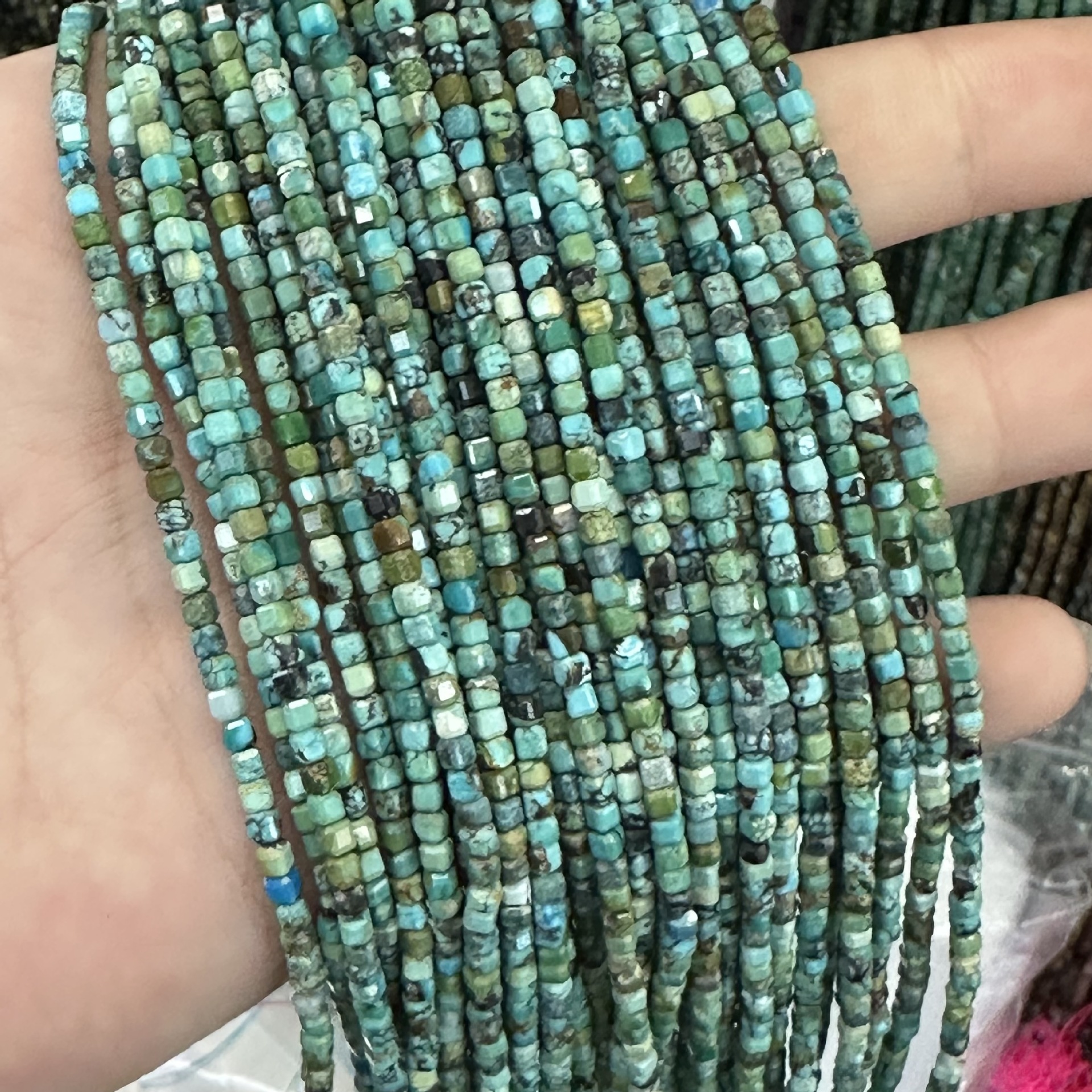 Hubei turquoise