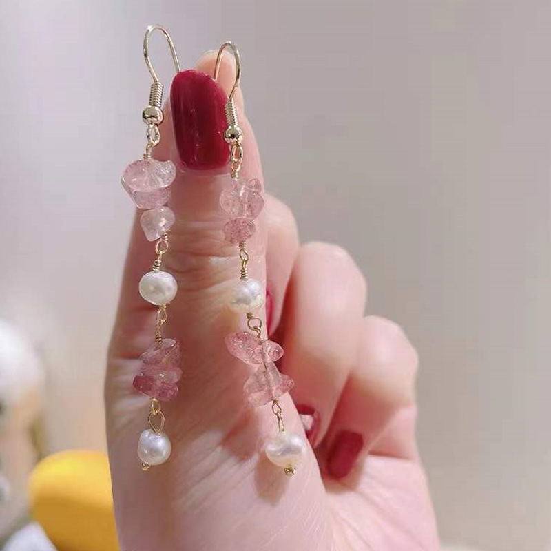 Strawberry Quartz