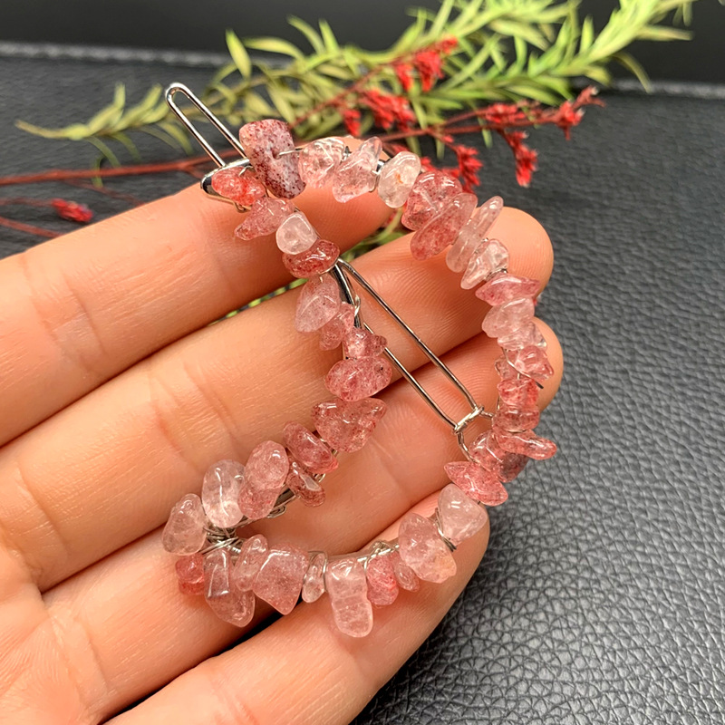 Strawberry Quartz