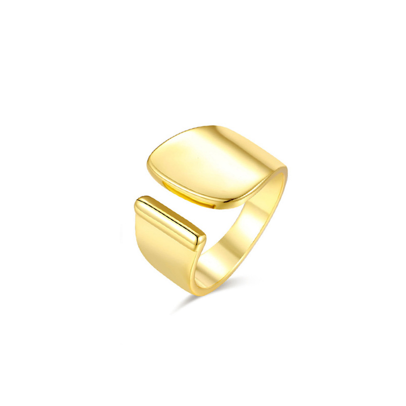 18K gold plated