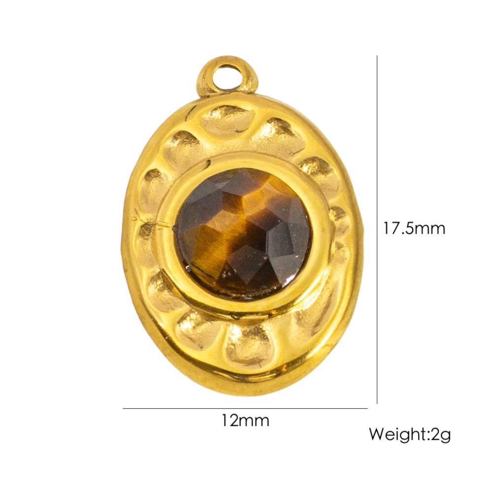 Yellow Tiger Eye