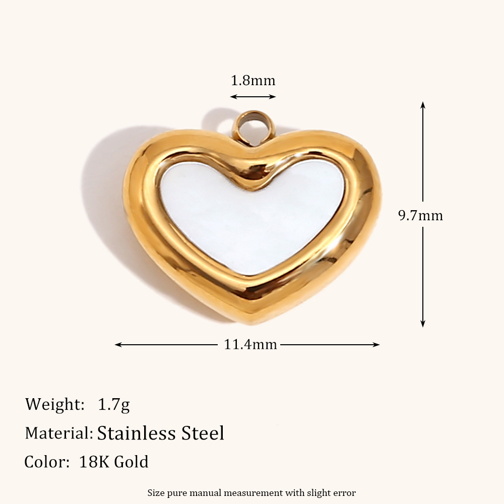 Love Baibei Pendant