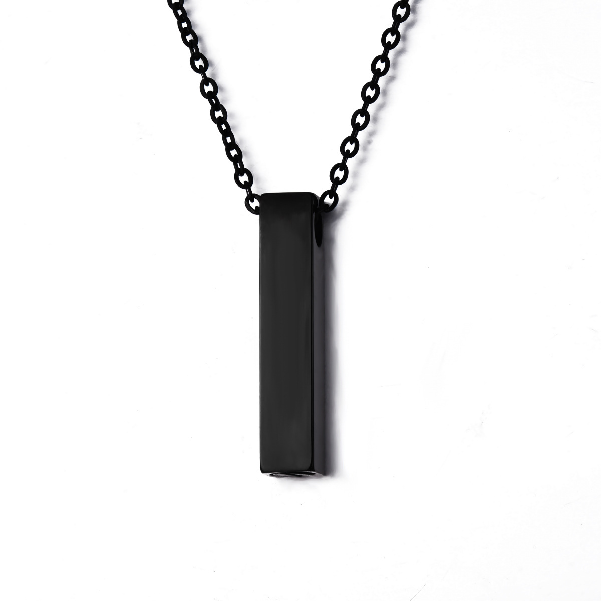 Black (with chain)