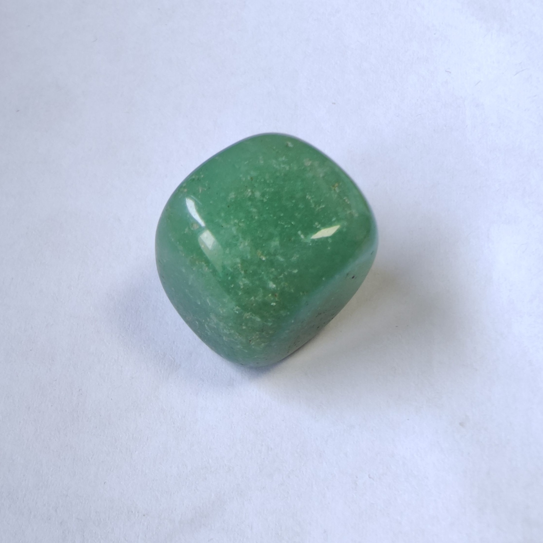 Aventurine vert