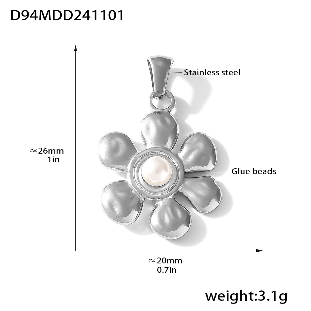 D94 - Steel Color